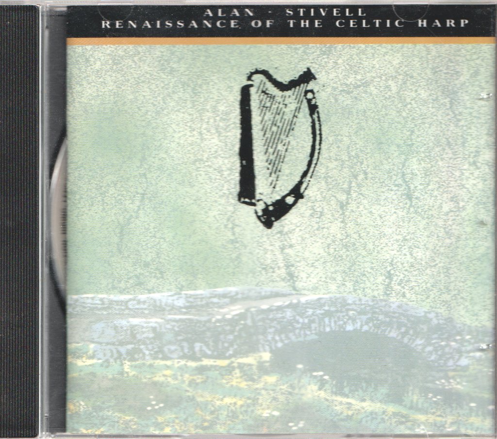 Alan Stivell - Renaissance Of The Celtic Harp - Cd