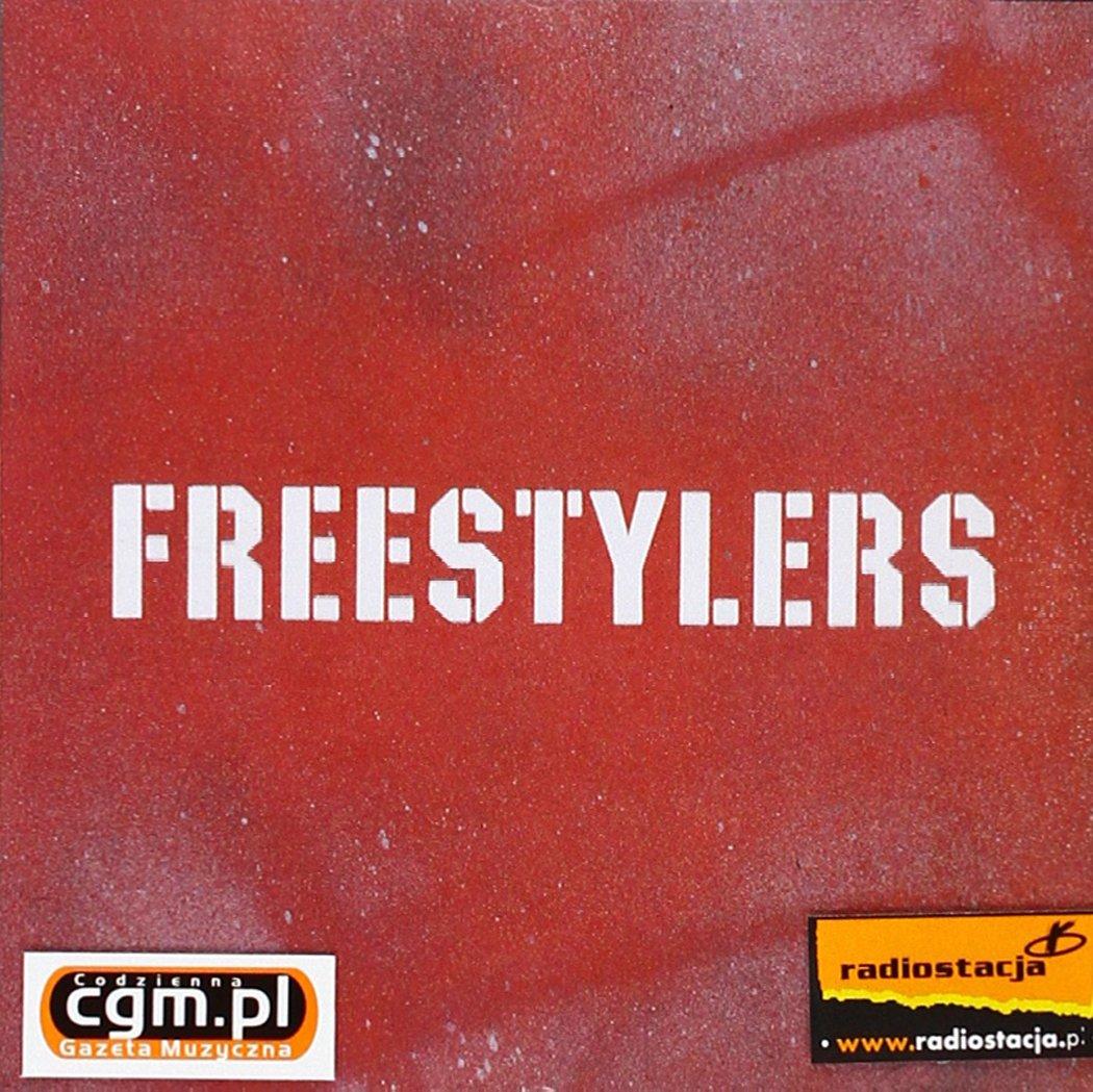 Freestylers - Pressure Point - Cd