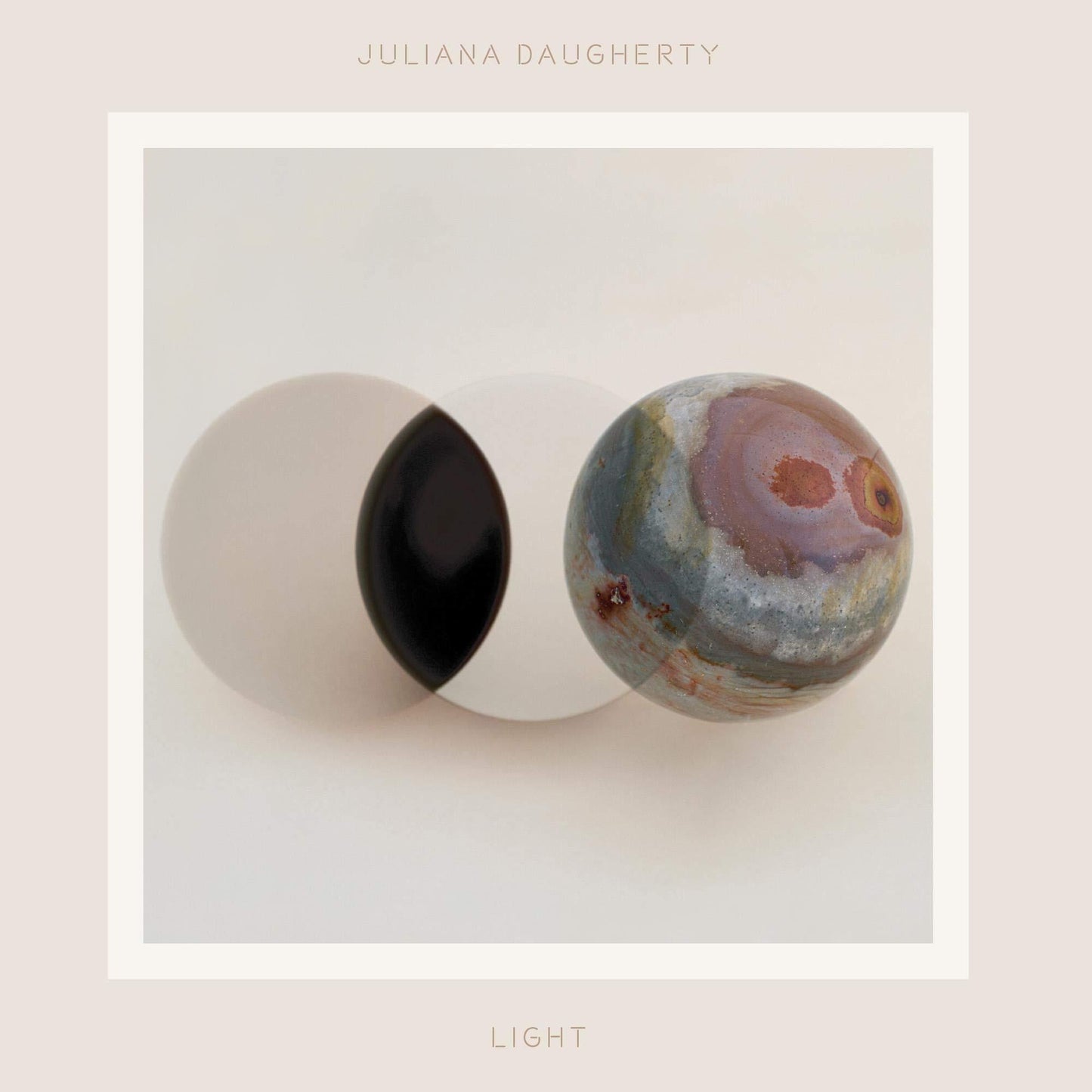 Juliana Daugherty - Light - Lp