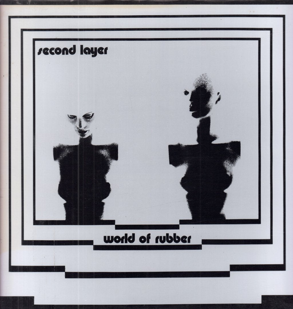 Second Layer - World Of Rubber - Lp