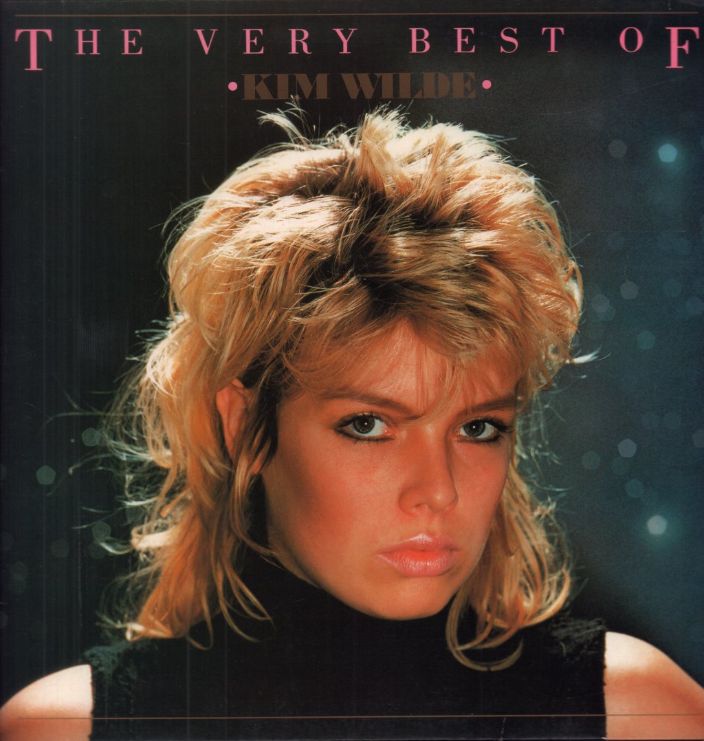 Kim Wilde - Very Best Of Kim Wilde - Lp
