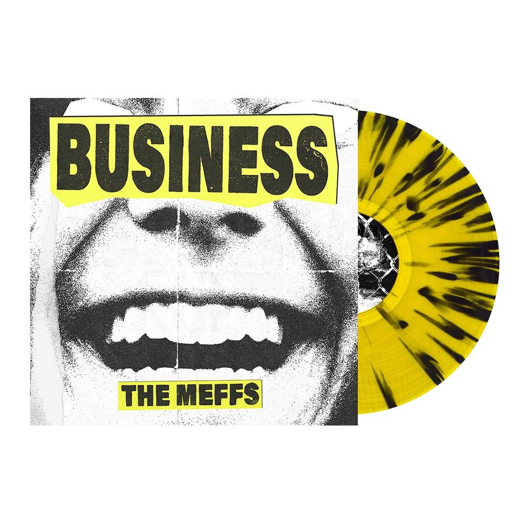 The Meffs - Business - Lp
