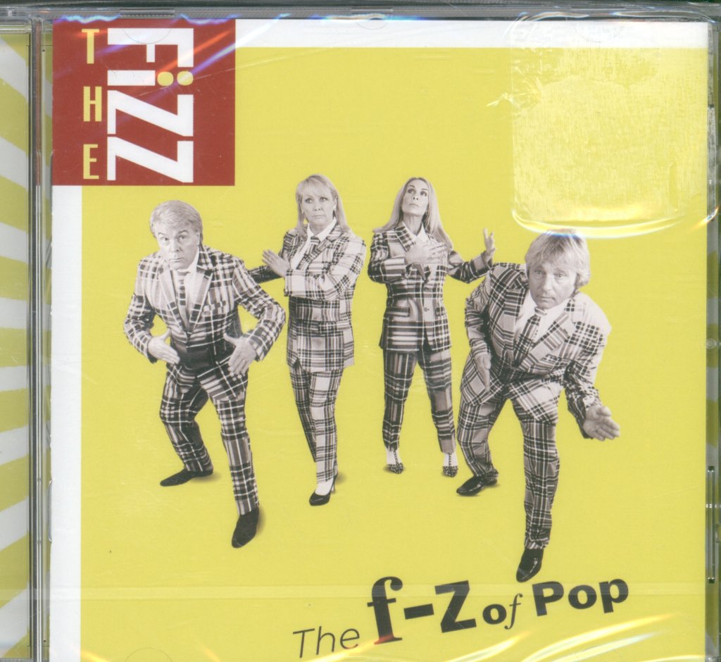 Fizz - F-Z Of Pop - Cd