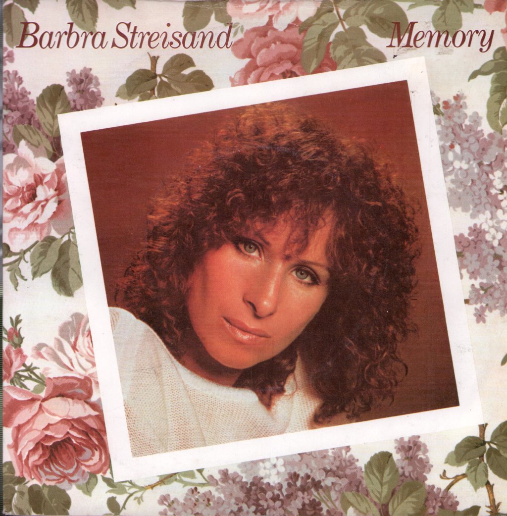 Barbra Streisand - Memory - 7 Inch