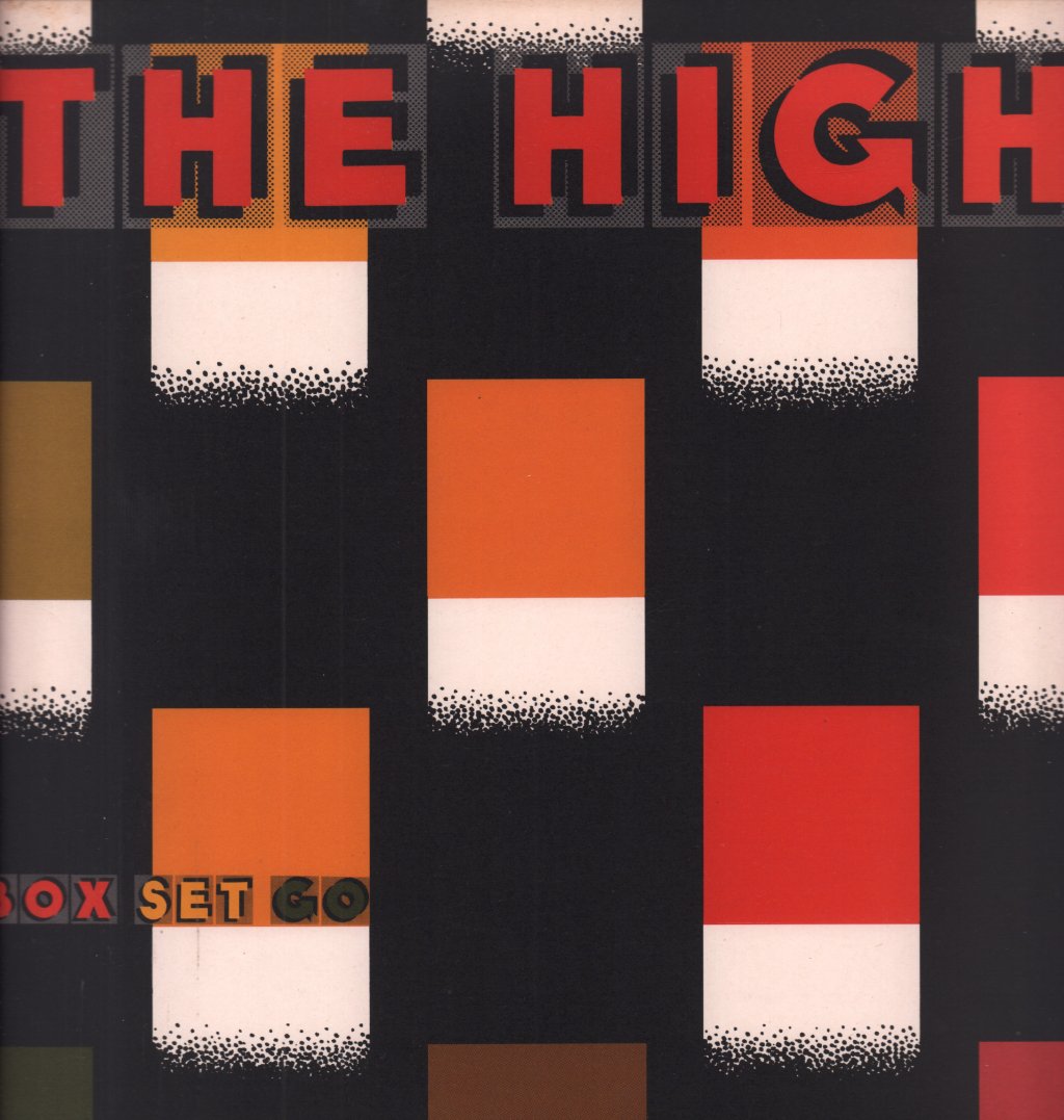 High (Indie Group) - Box Set Go - 12 Inch
