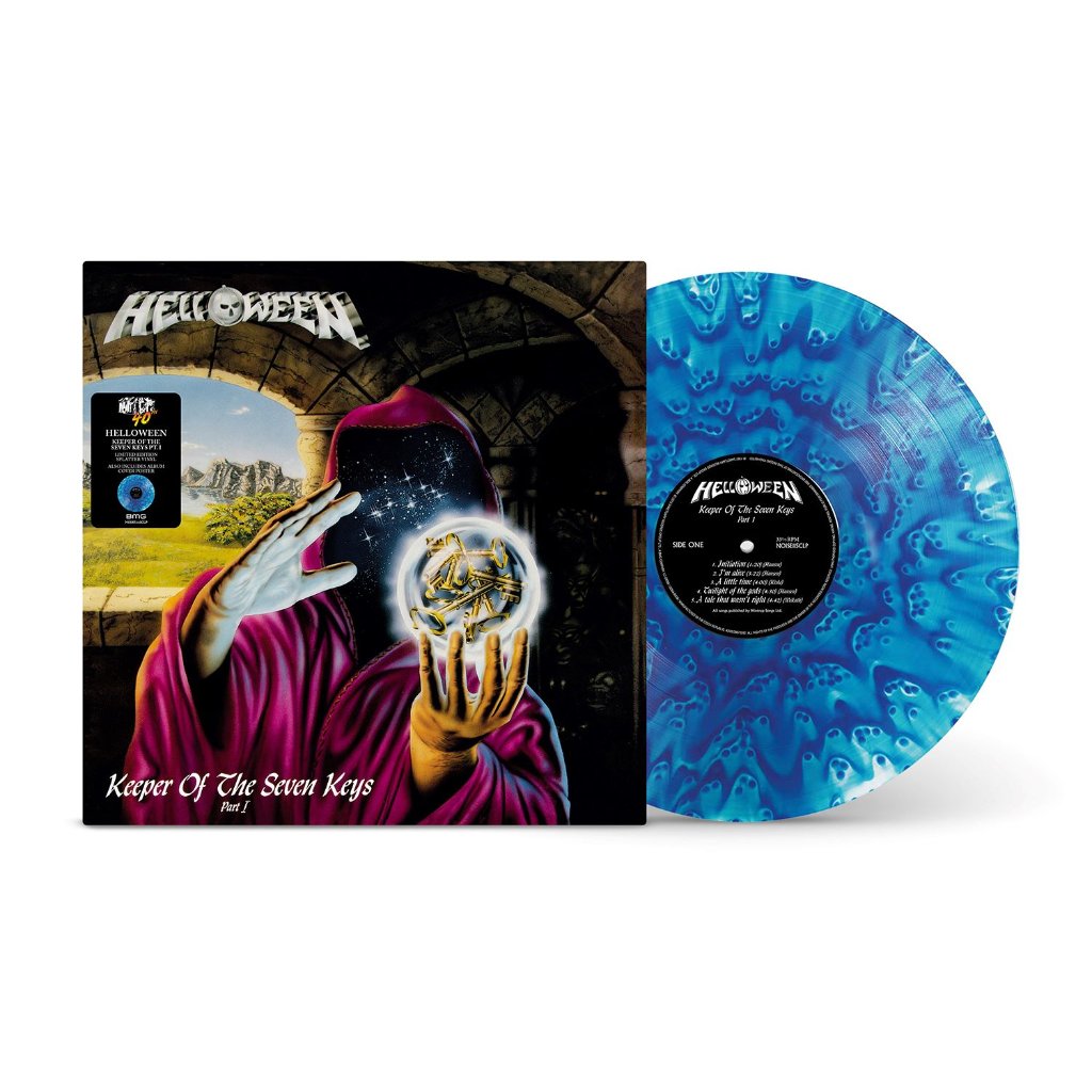 Helloween - Keeper of the Seven Keys Part 1 - Lp