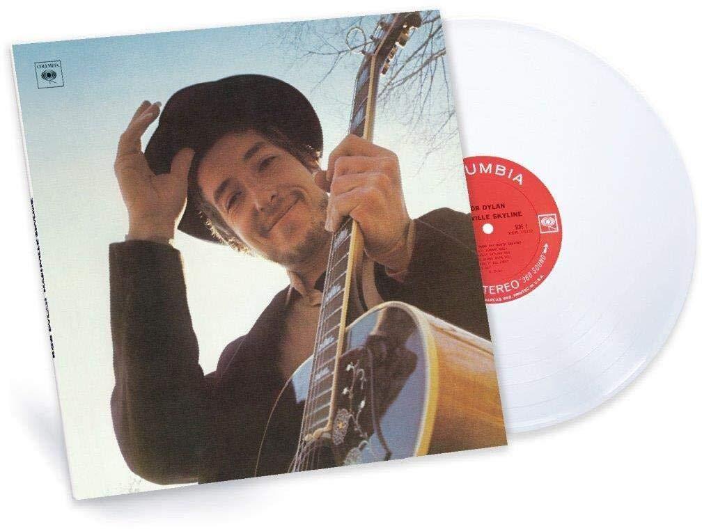 Bob Dylan - Nashville Skyline - Lp