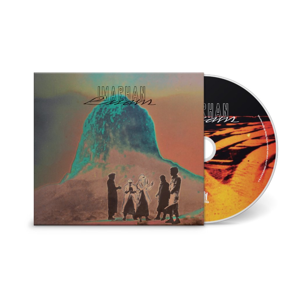 Imarhan - Essam - Cd