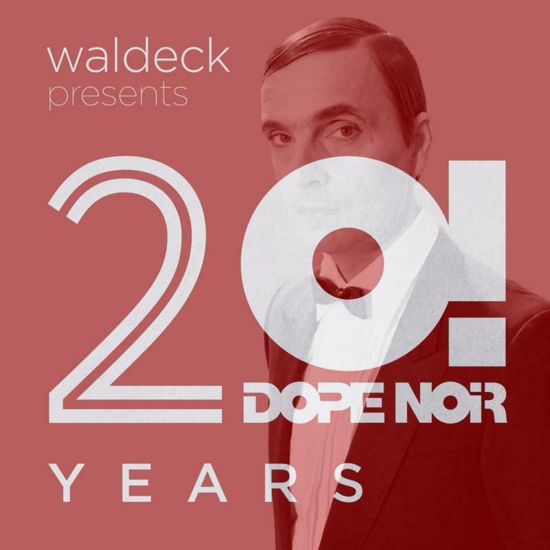 Waldeck - Ballroom Ballroom! - Lp
