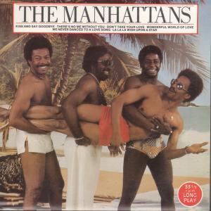 Manhattans - Manhattans - 7 Inch