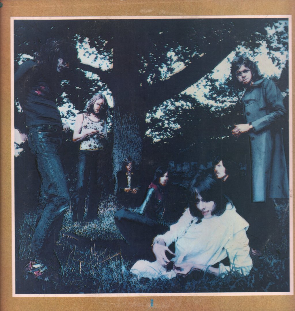 Alan Bown - Listen - Lp
