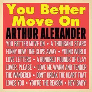 Arthur Alexander - You Better Move On - Lp