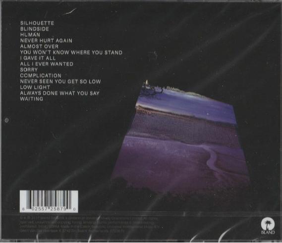 Aquilo - Silhouettes - Cd