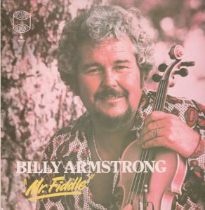 Billy Armstrong - Mr Fiddle - Lp