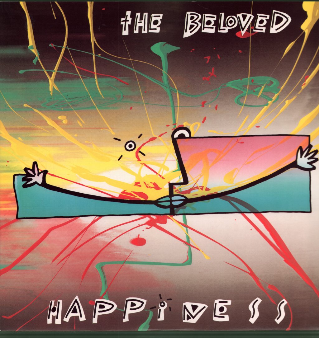 Beloved - Happiness - Lp