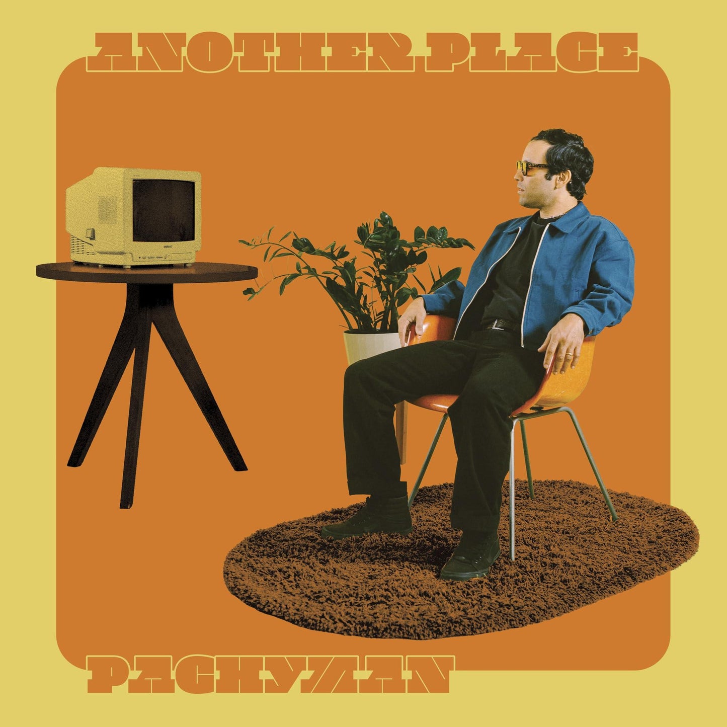 Pachyman - Another Place - Lp