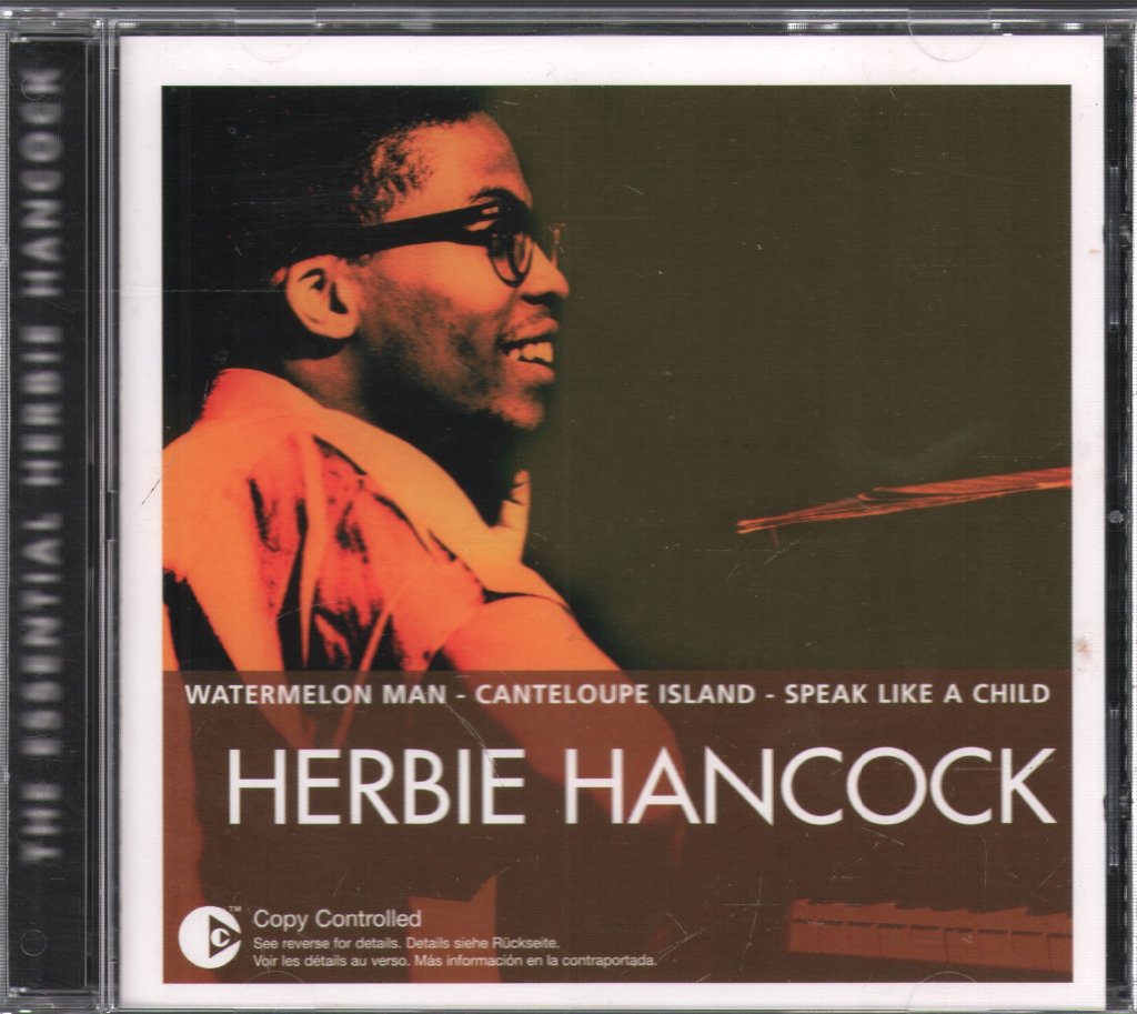 Herbie Hancock - Essential - Cd