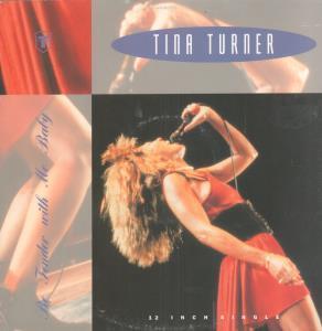 Tina Turner - Be Tender With Me Baby - 12 Inch
