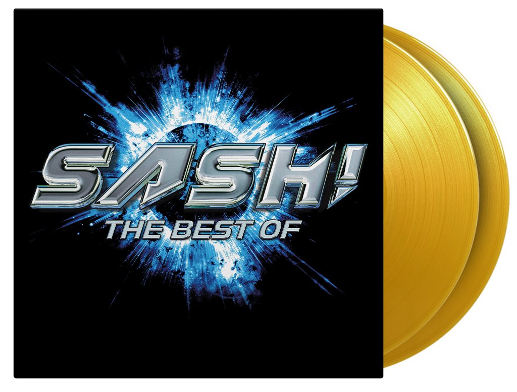 Sash - Greatest Hits - Double Lp