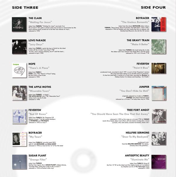 Various Artists - Test Of Time - Triple Lp