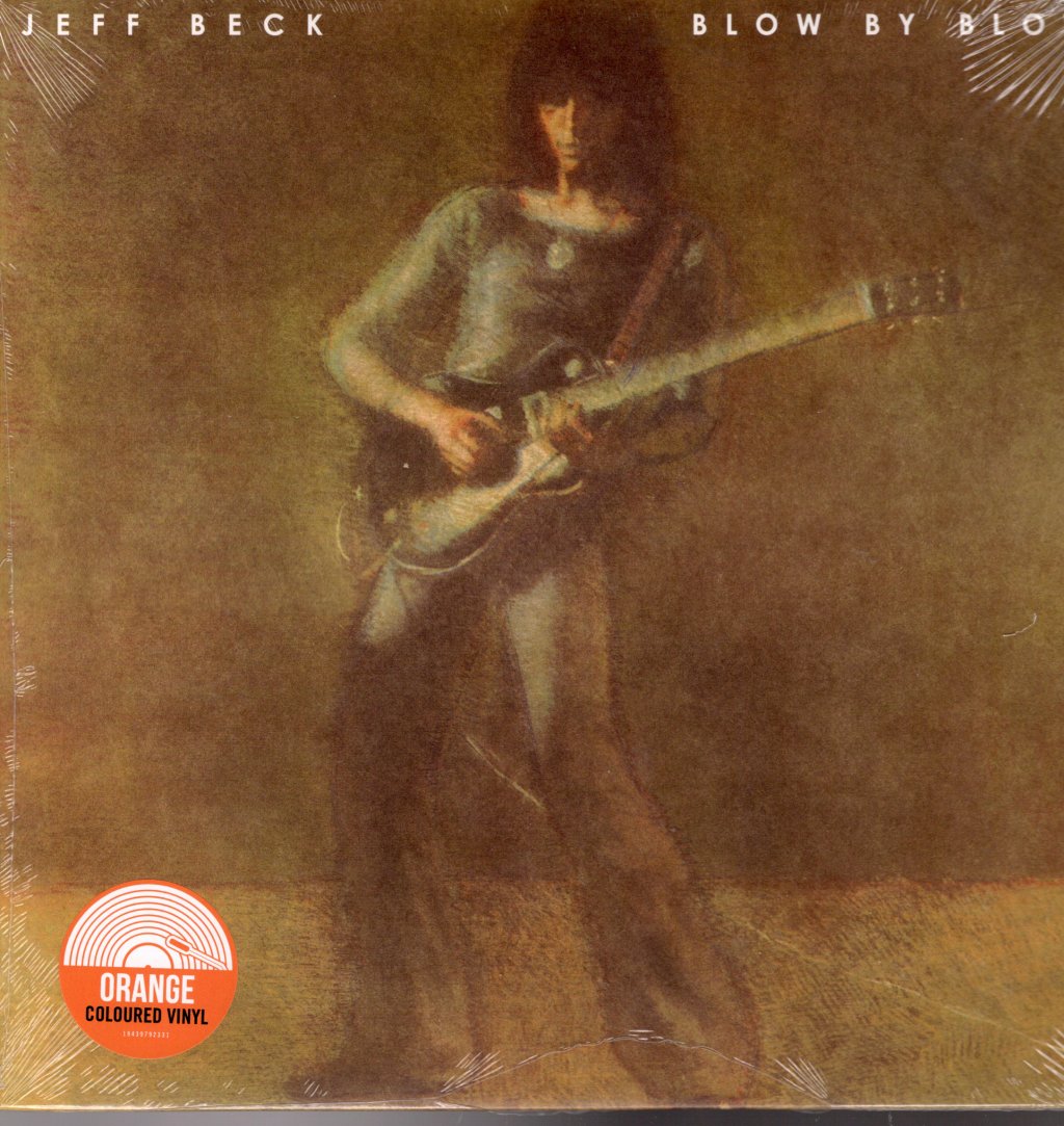 Jeff Beck - Blow By Blow - Lp