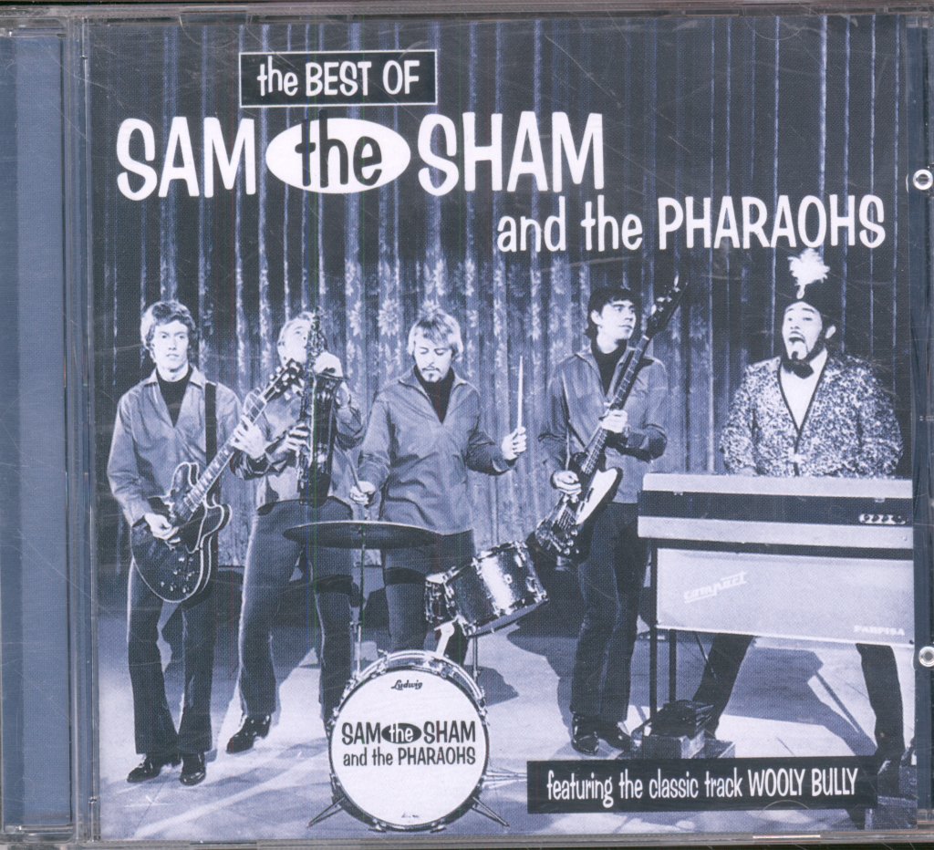 Sam The Sham & The Pharaohs - Best Of - Cd
