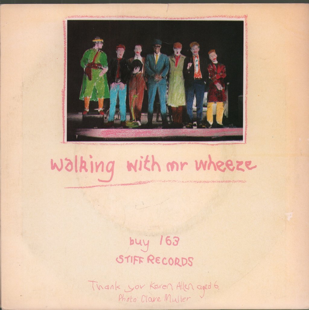 Madness - Our House - 7 Inch