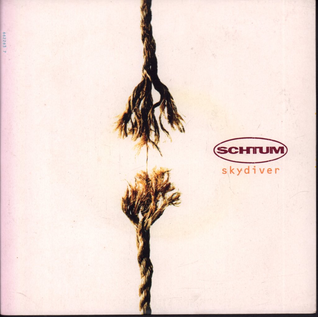 Schtum - Skydiver - 7 Inch