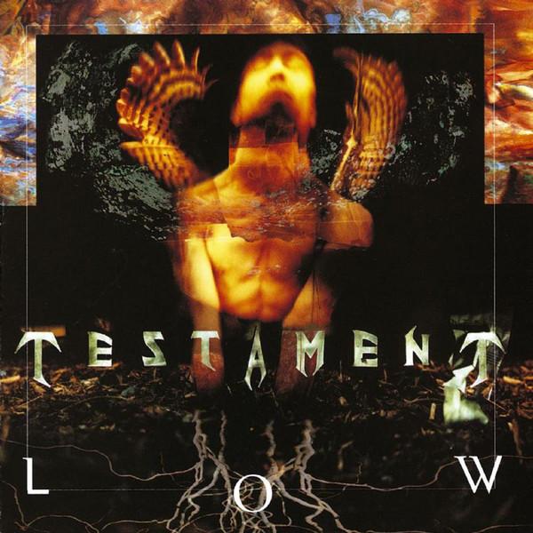 Testament - Low - Lp