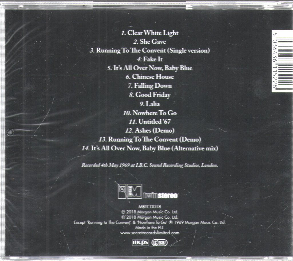 Dry Ice - Dry Ice - Cd