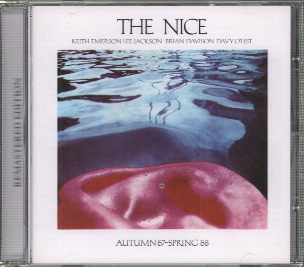 Nice - Autumn '67  Spring '68 - Cd