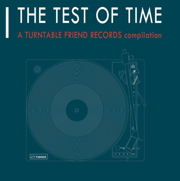 Various Artists - Test Of Time - Triple Lp