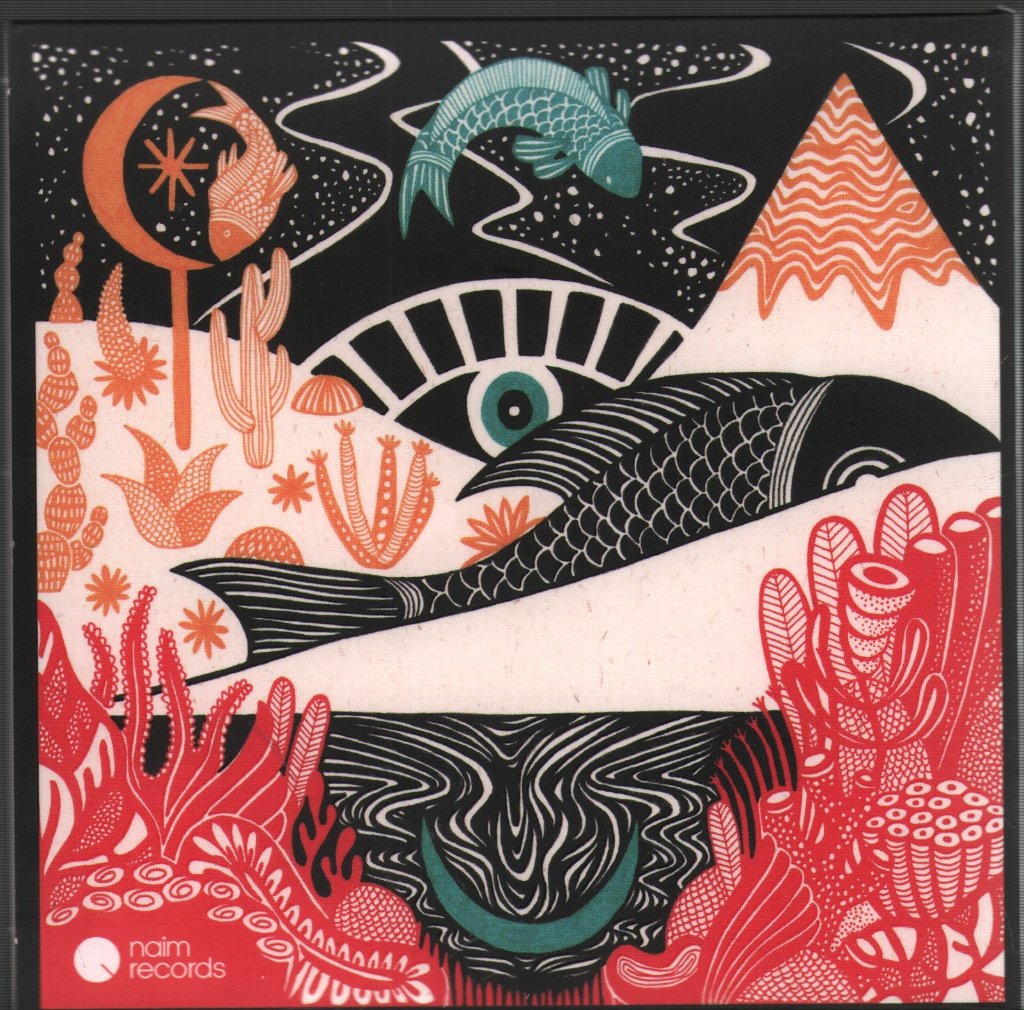 Yazz Ahmed - La Saboteuse - Cd