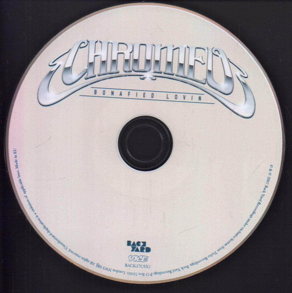 Chromeo - Bonafied Lovin - Cd