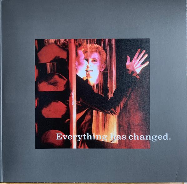 David Bowie - Nothing Has Changed - Double Lp