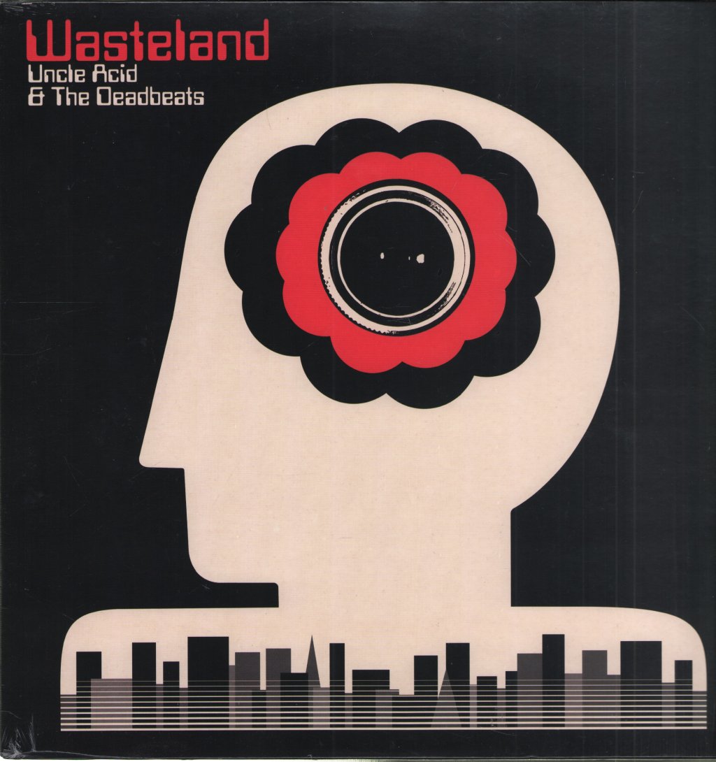 Uncle Acid & The Deadbeats - Wasteland - Lp
