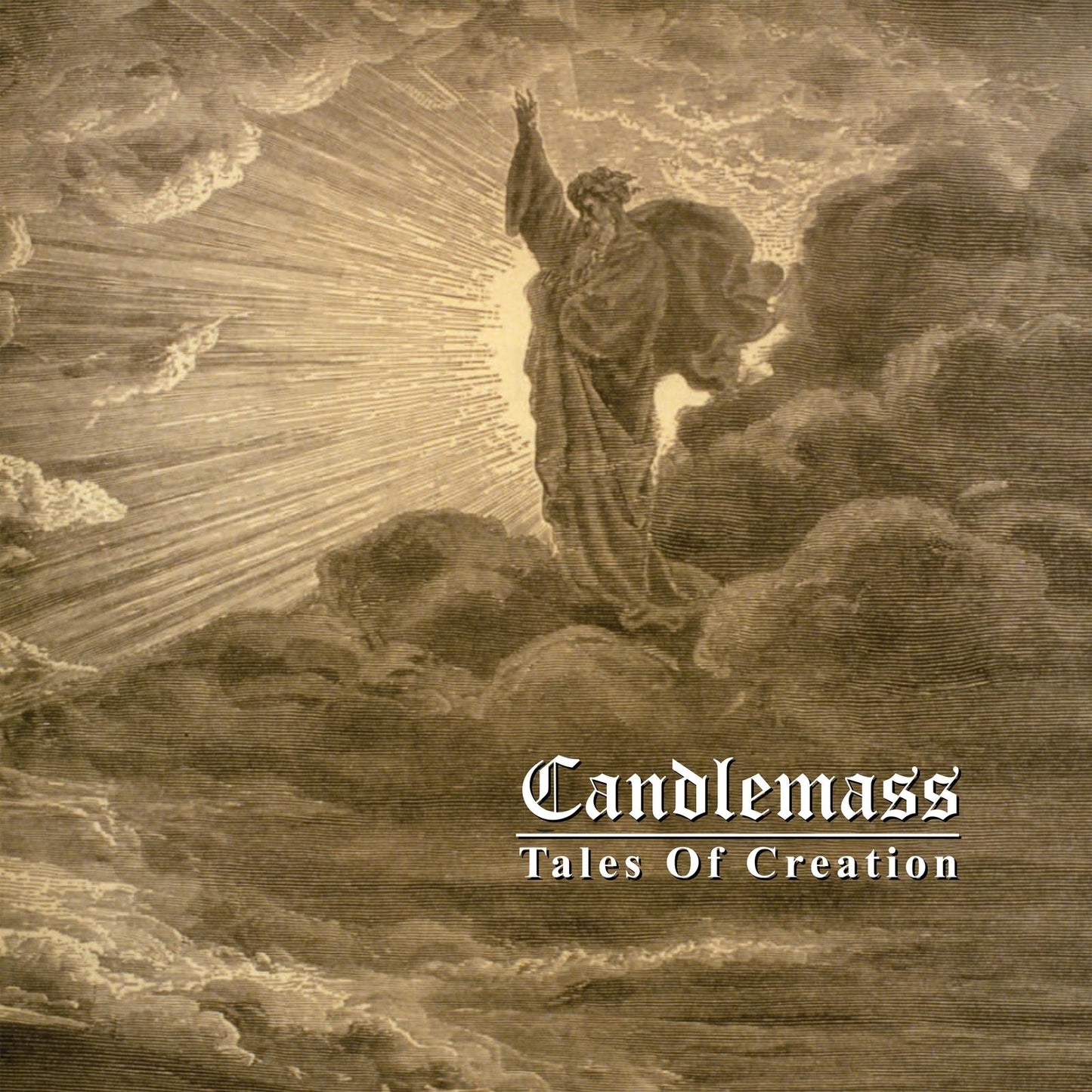Candlemass - Tales of Creation (35th Anniversary Edition) - Lp