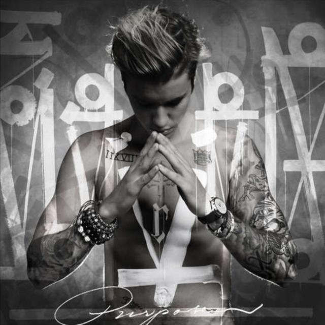 Justin Bieber - Purpose - Cd