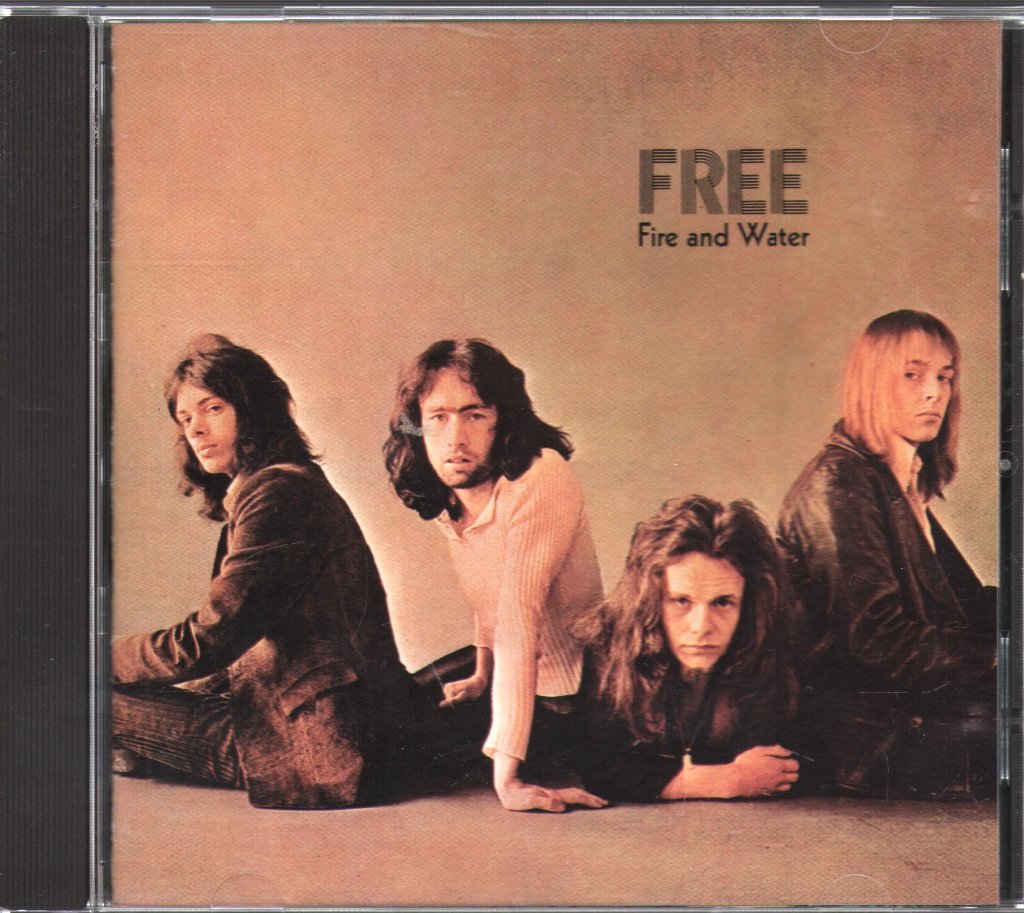 Free - Fire And Water - Cd