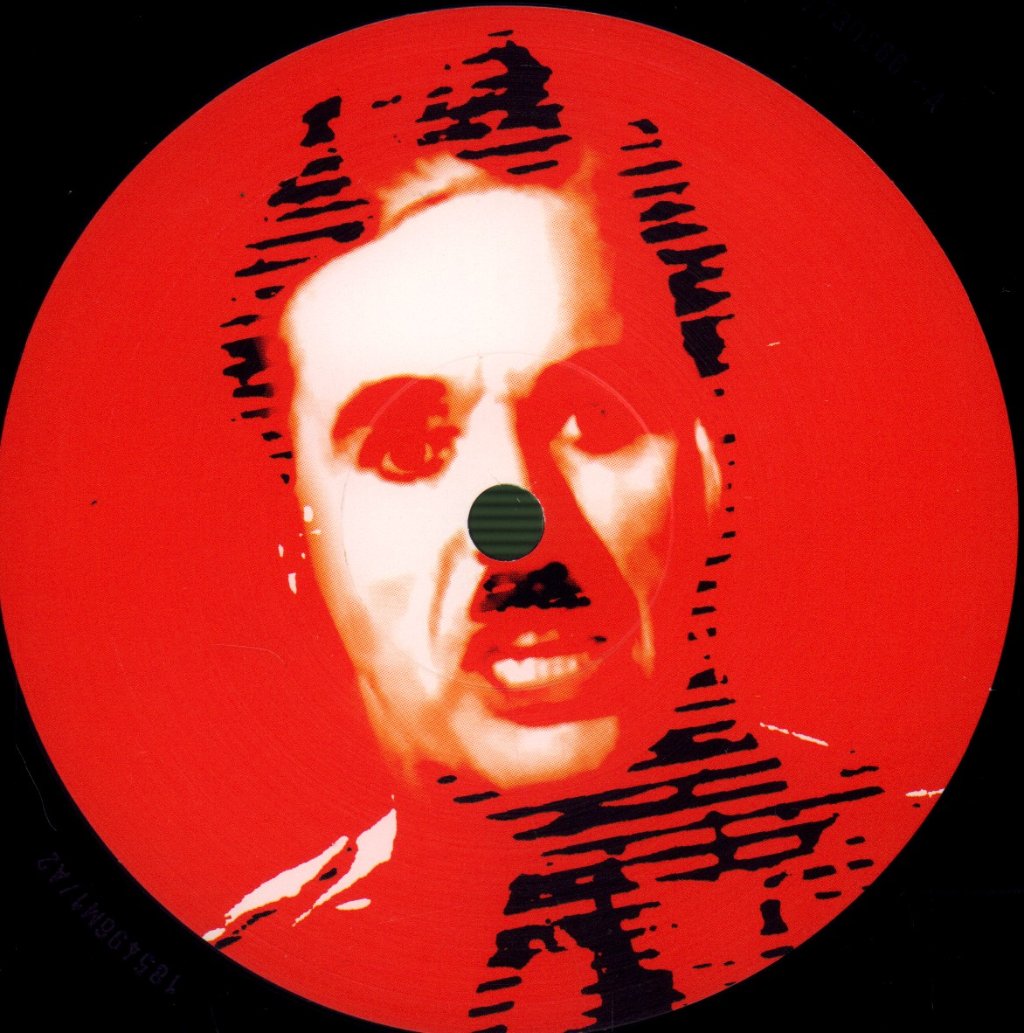 U2 - Europa EP - 12 Inch