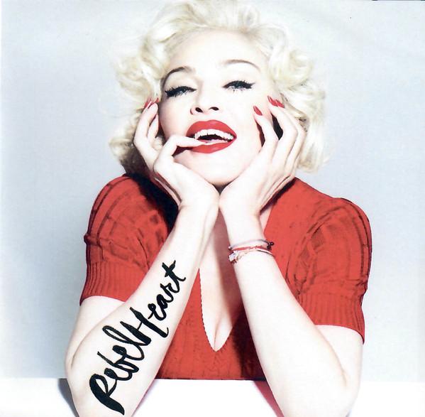 Madonna - Ghosttown - Cdr