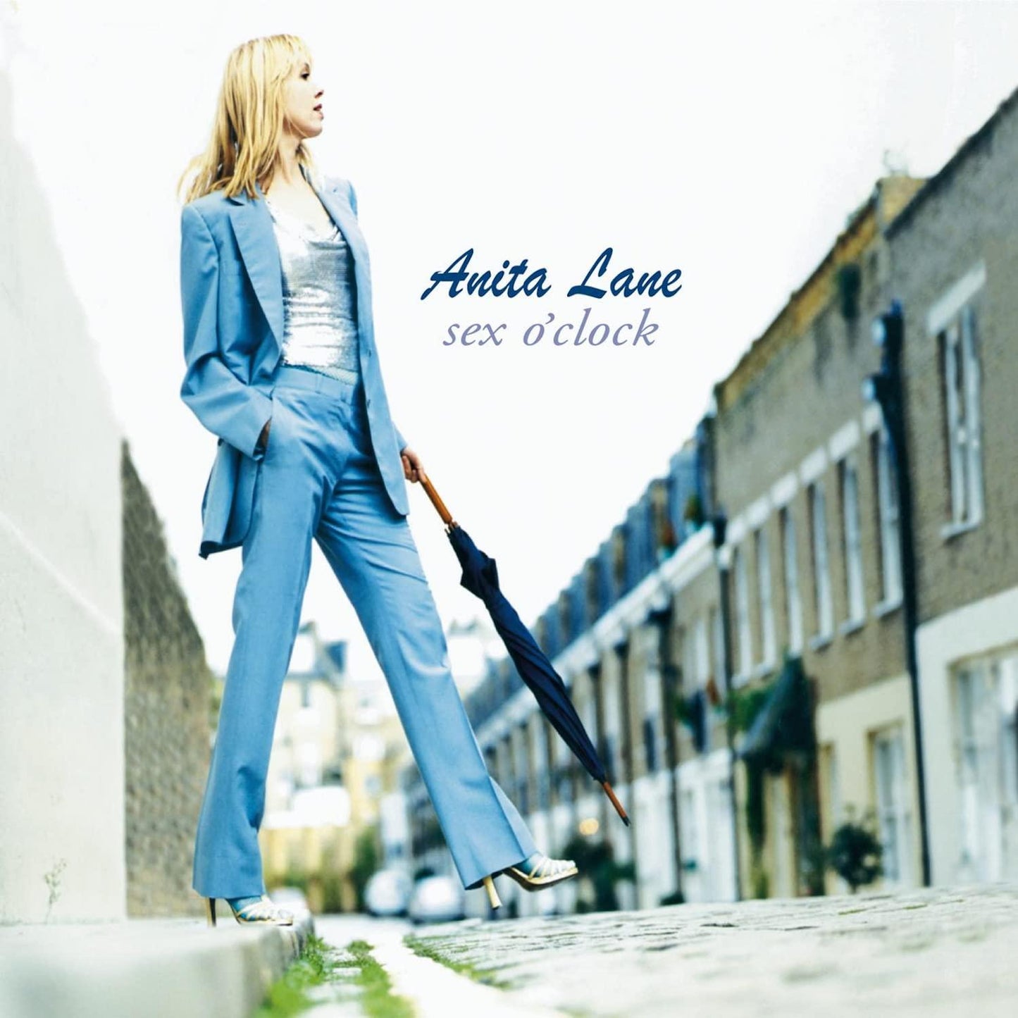 Anita Lane - Sex O'clock - Lp