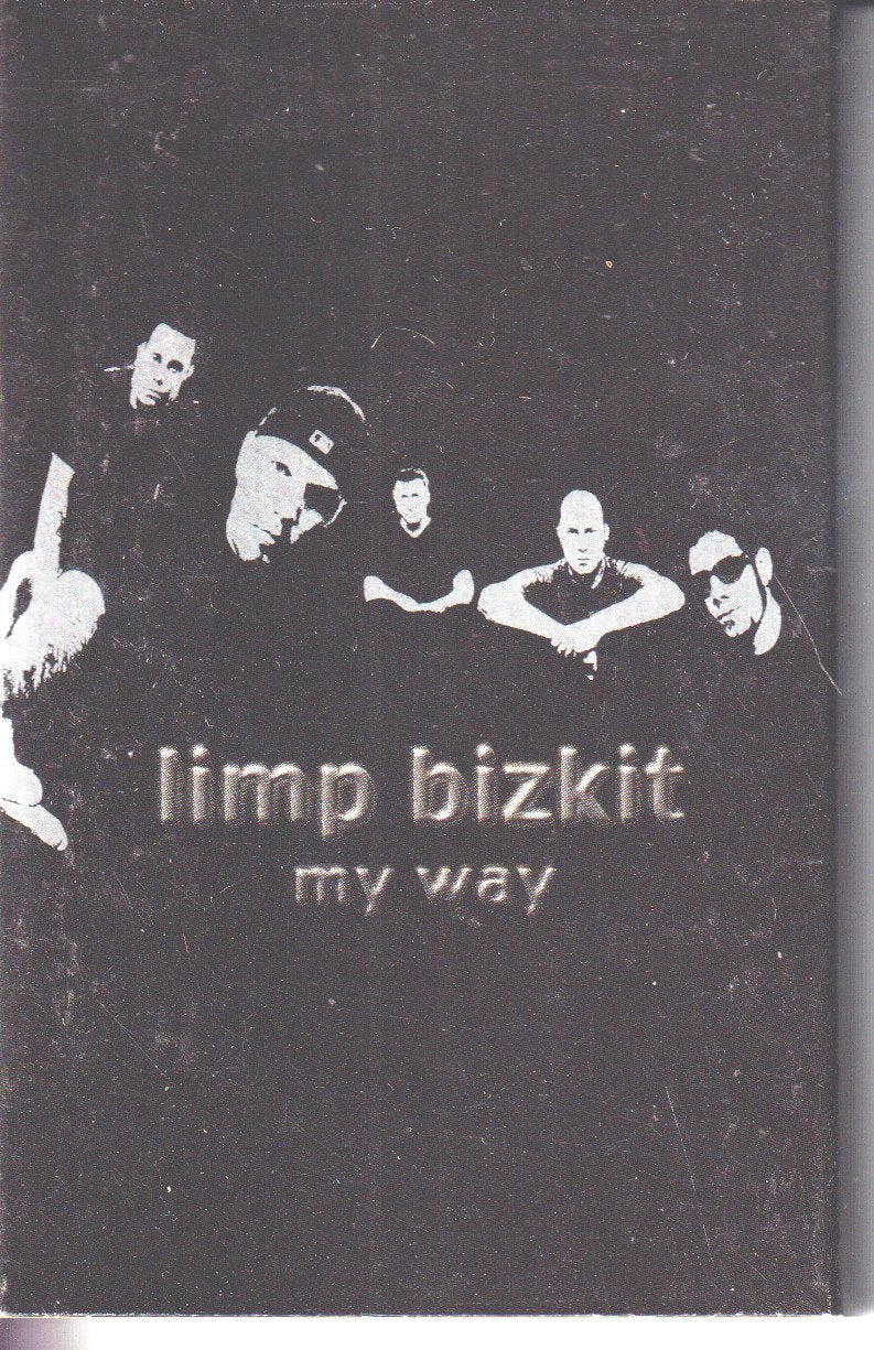 Limp Bizkit - My Way - Cassette