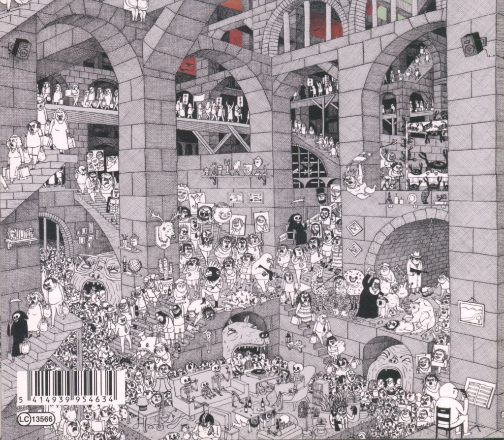 Father John Misty - Pure Comedy - Cd