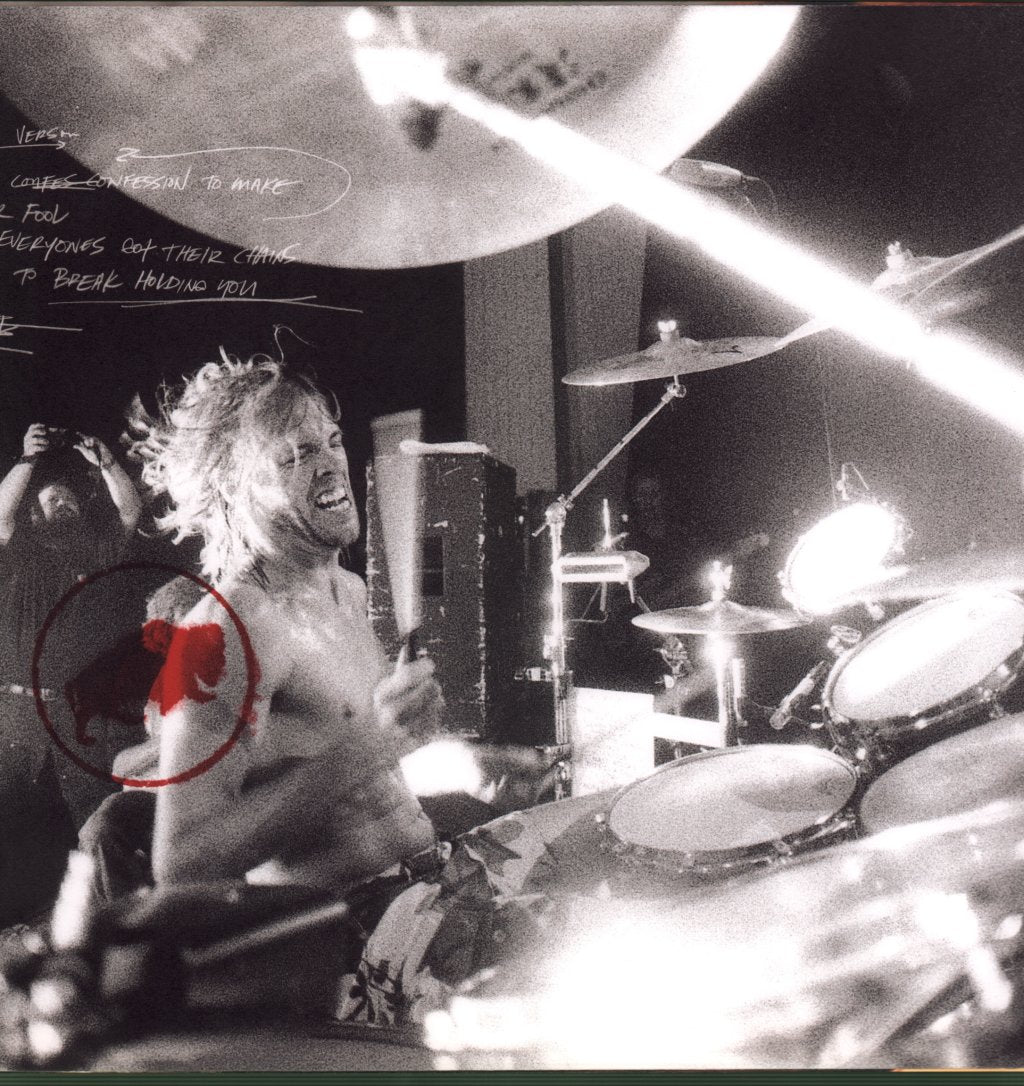 Foo Fighters - Greatest Hits - Double Lp