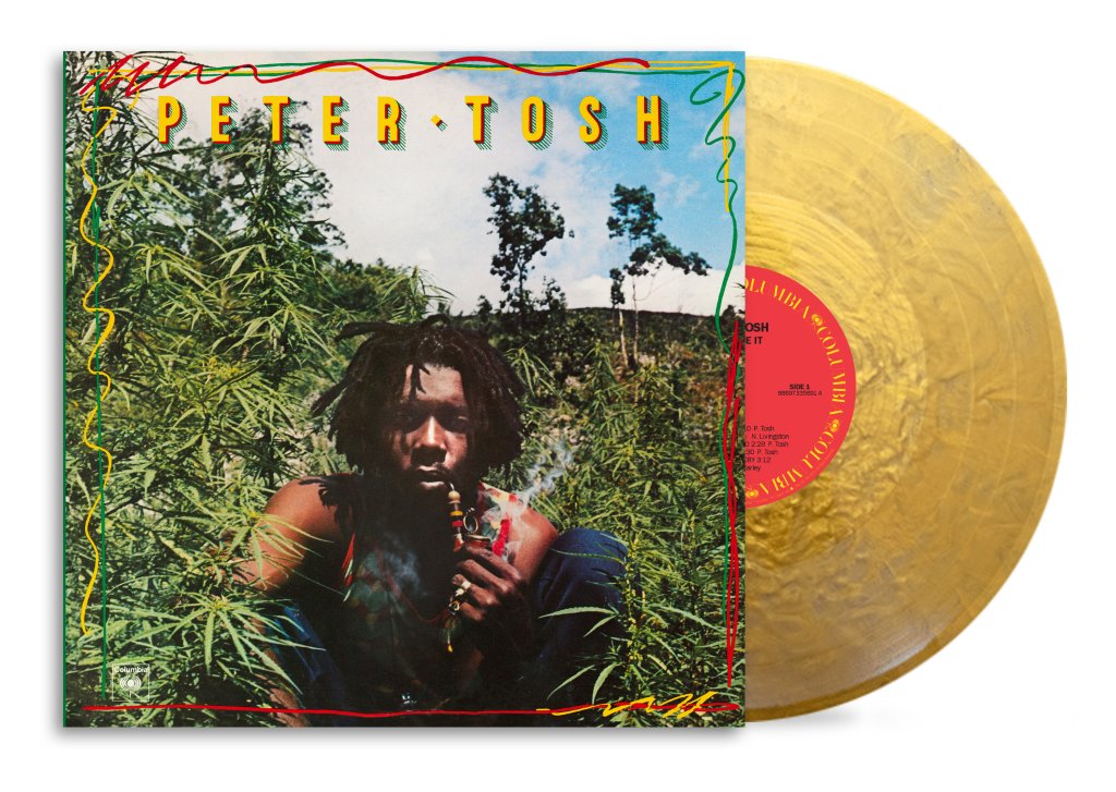 Peter Tosh - Legalize It (50th Anniversary) - Lp
