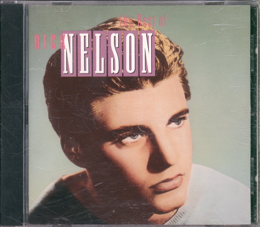 Ricky Nelson - Best Of Rick Nelson - Cd