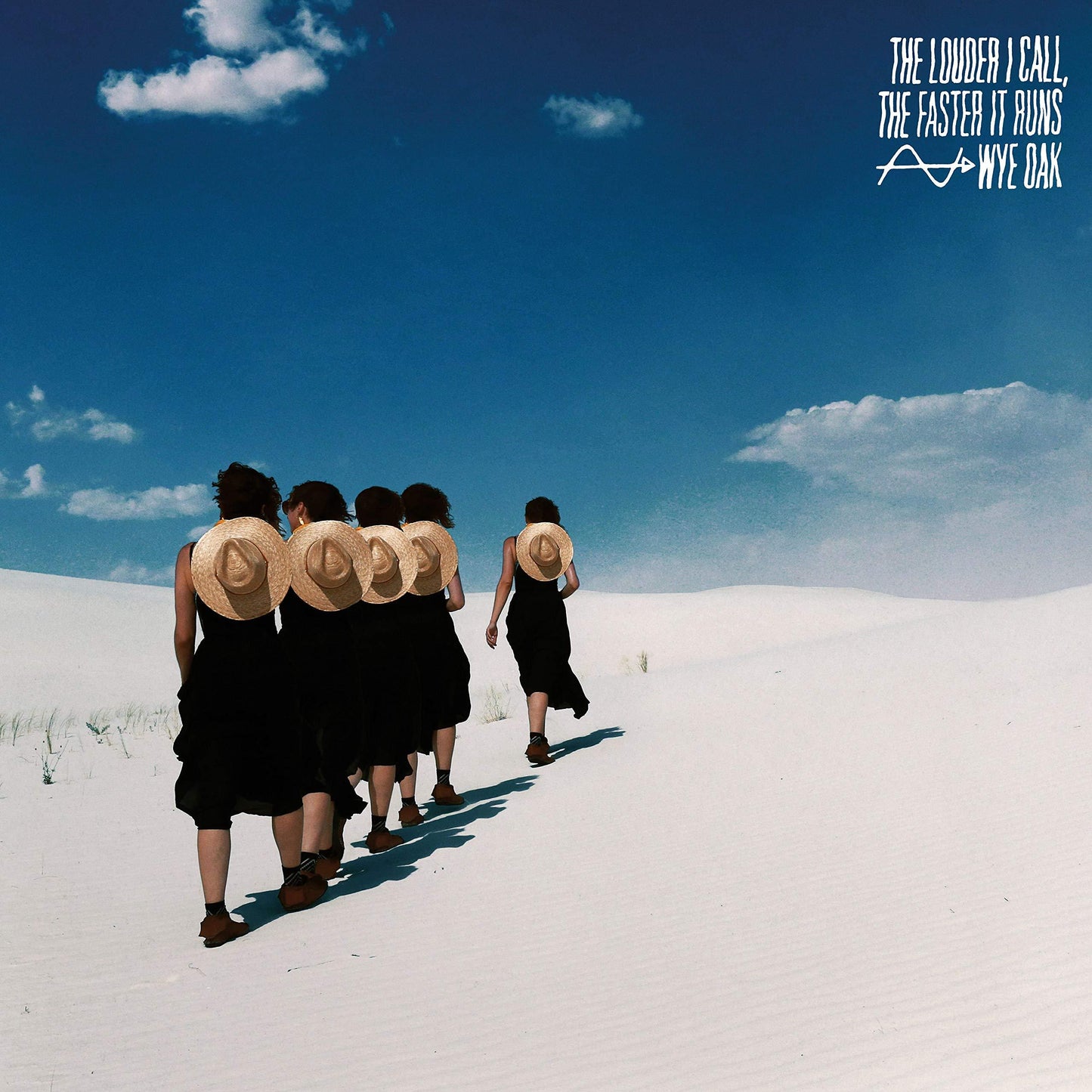 Wye Oak - Louder I Call, the Faster It Runs - Cd