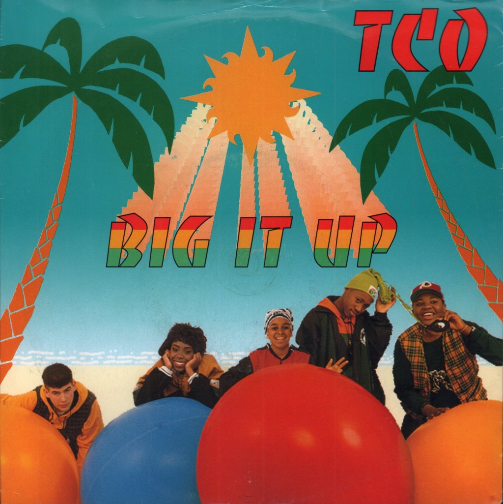 Tco - Big It Up - 7 Inch