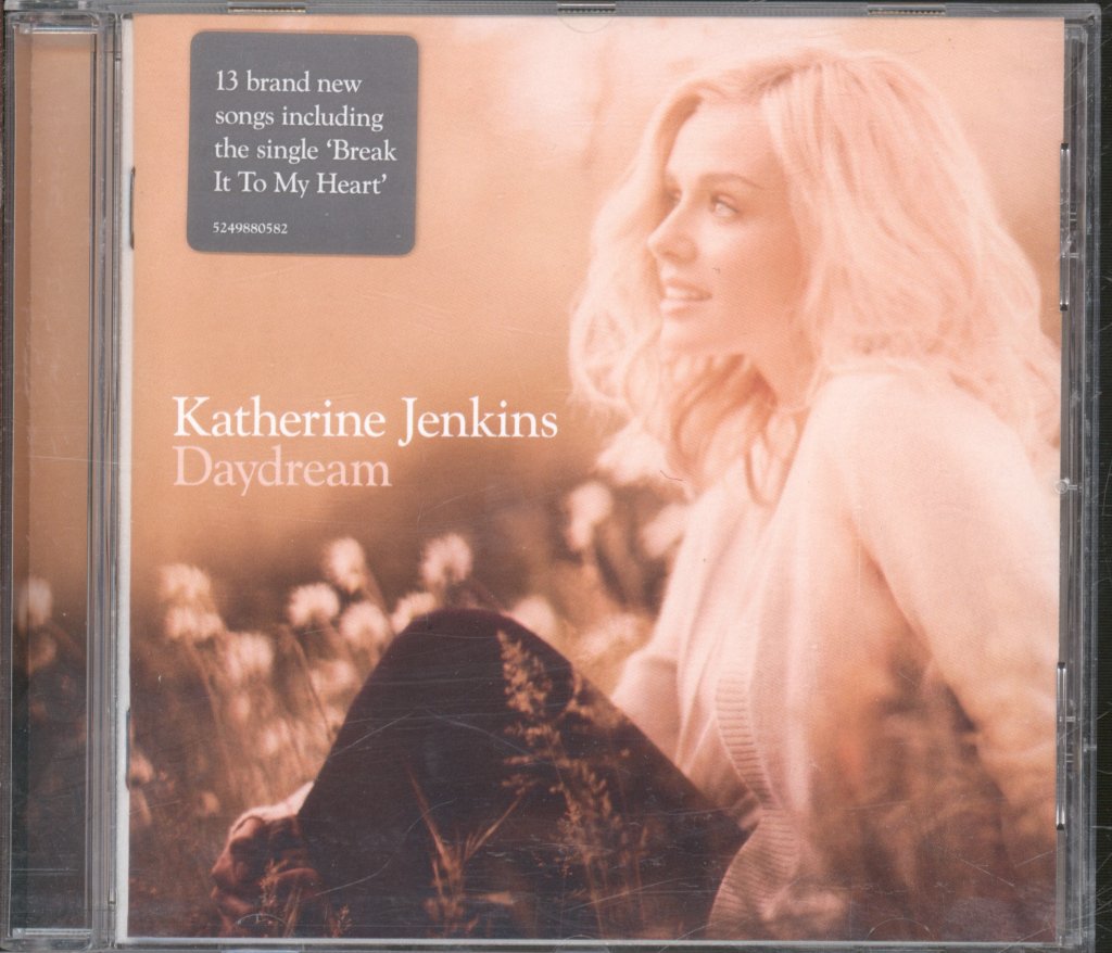 Katherine Jenkins - Daydream - Cd